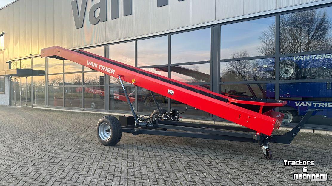 Förderband Van Trier OL8-80 Onderlosser