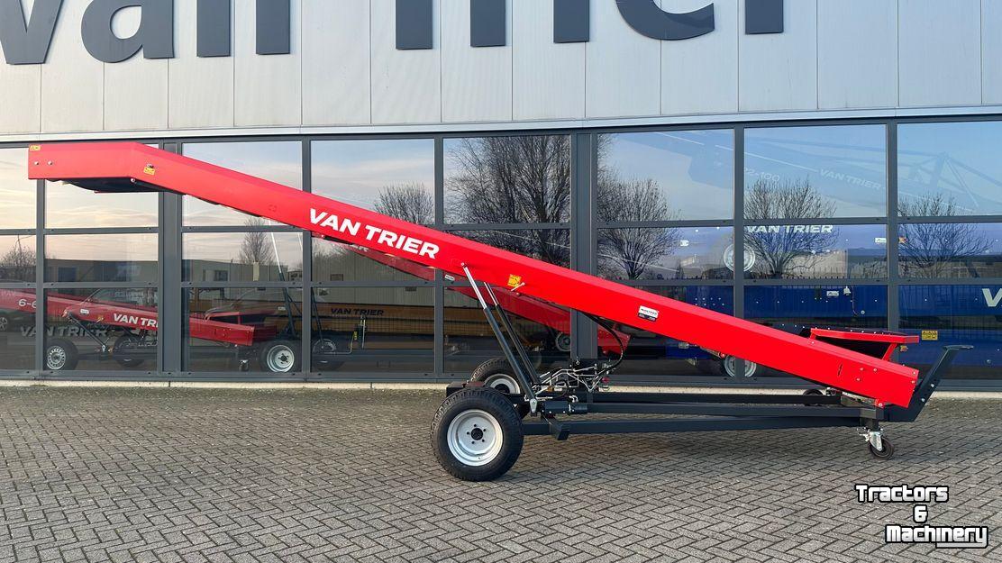 Förderband Van Trier OL8-80 Onderlosser
