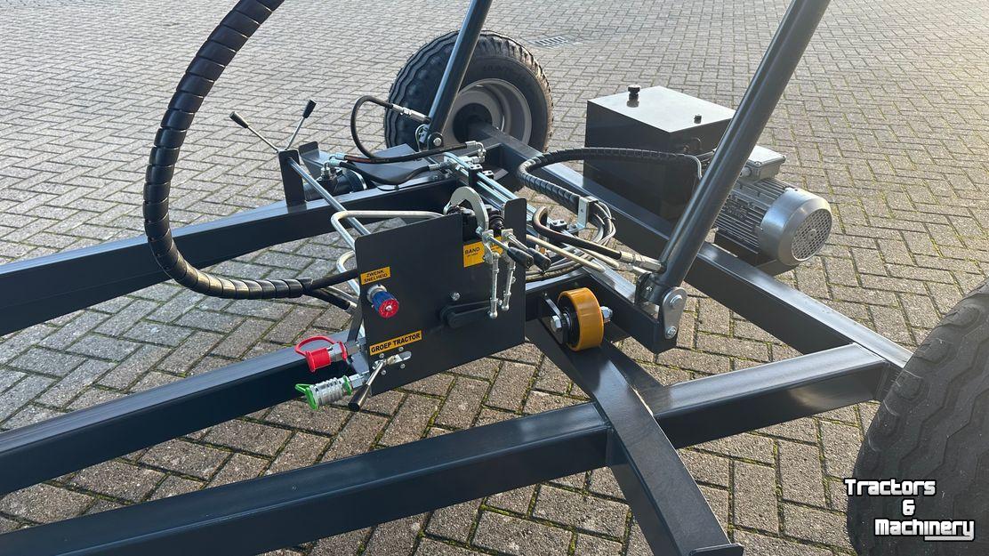 Förderband Van Trier OL8-80 Onderlosser