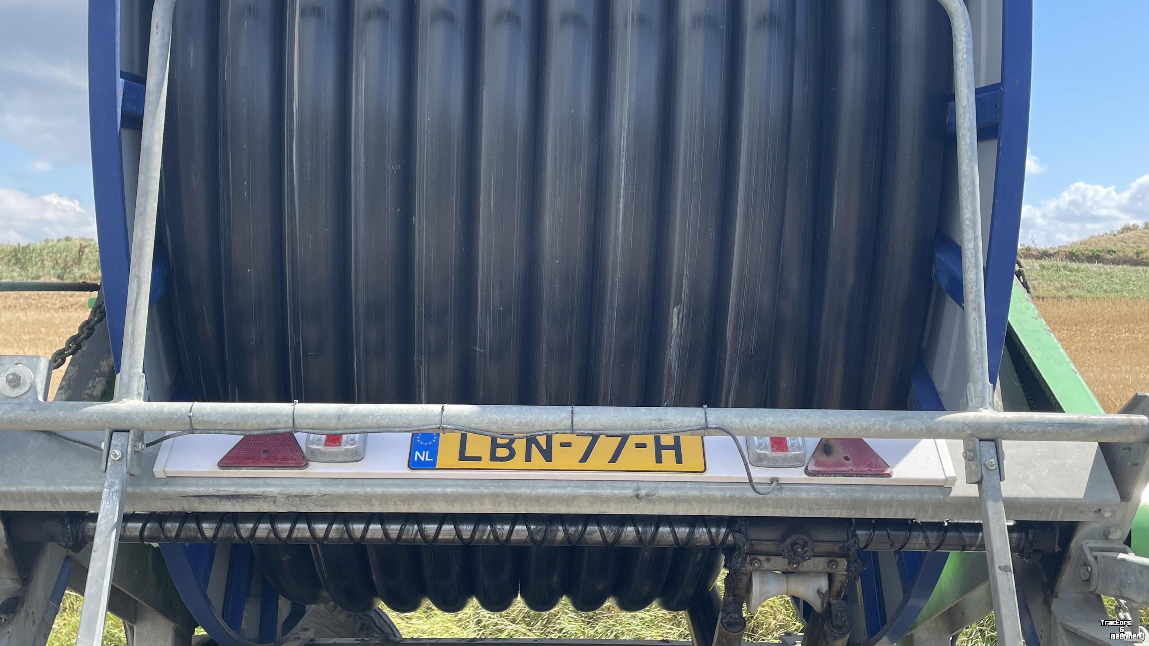 Beregnungsmaschine Irtec F8 120/540