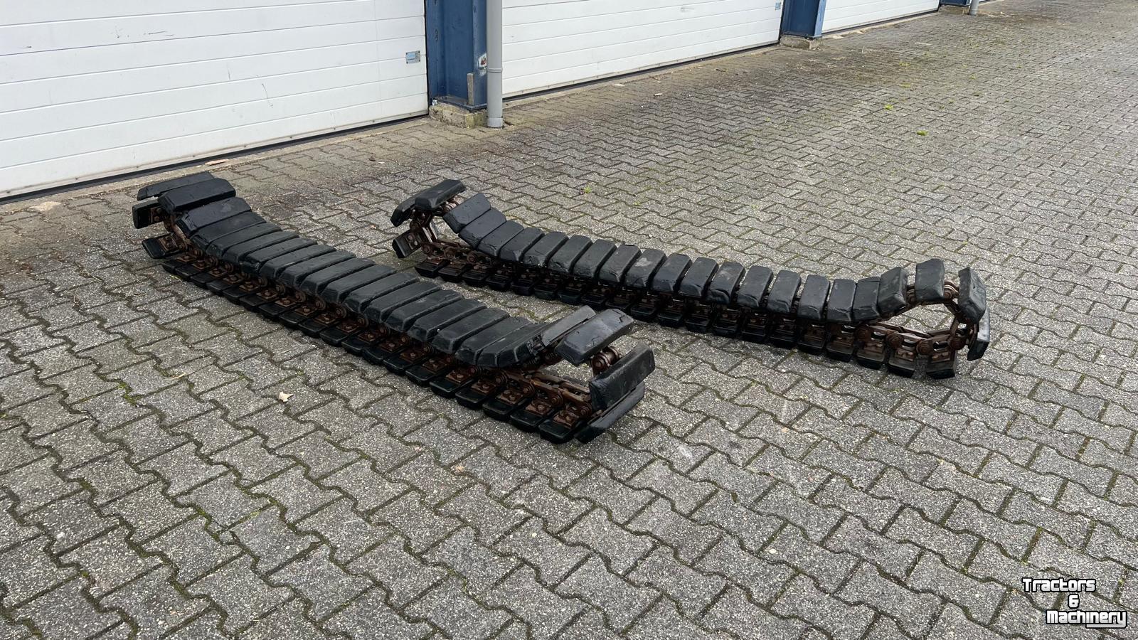 Raupen und Laufwerke Hitachi 33U
