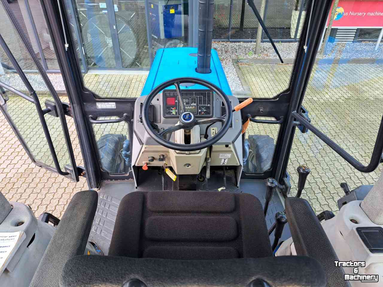 Schlepper / Traktoren Landini 8880