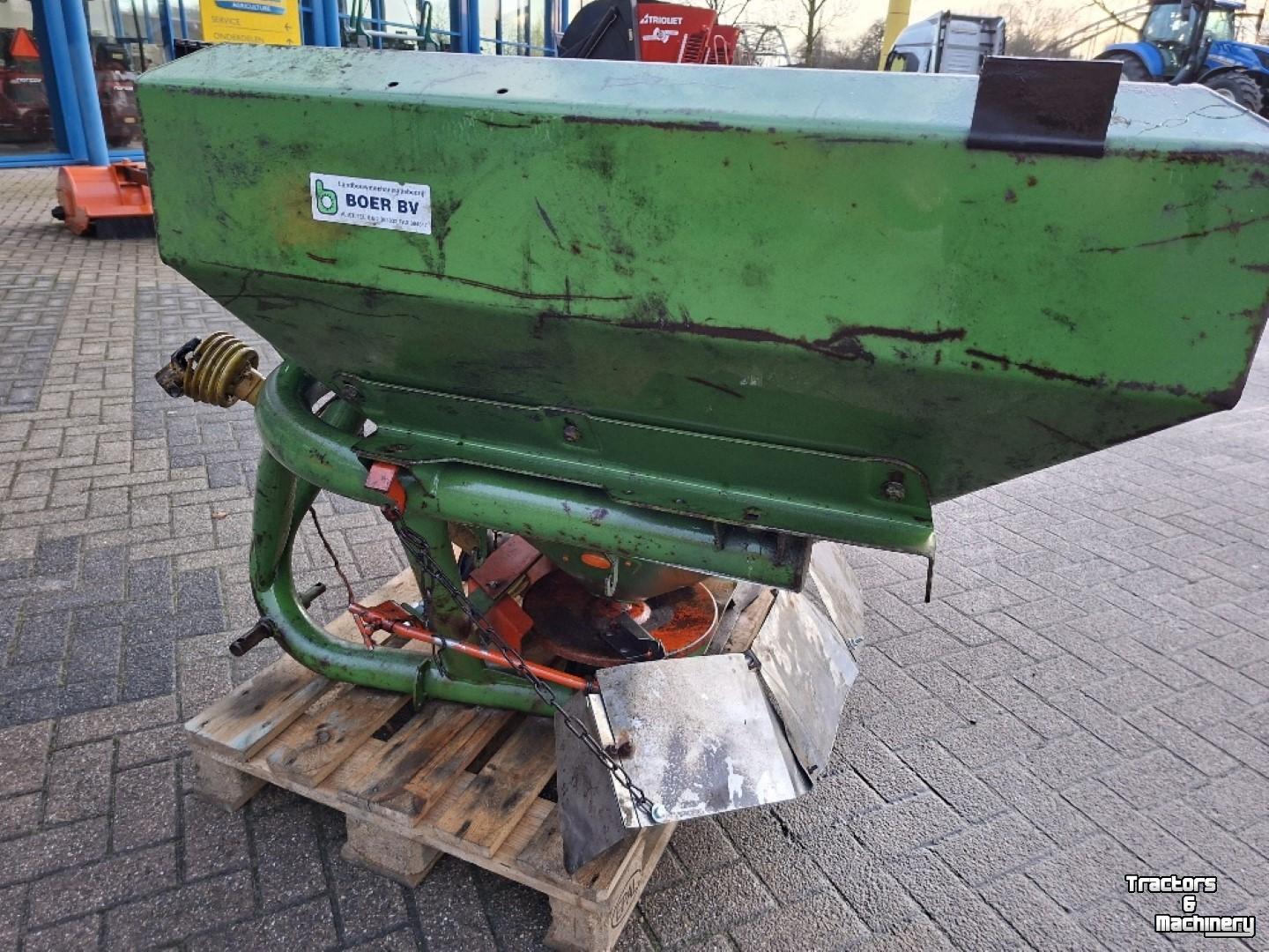 Düngerstreuer Amazone ZAF1004R