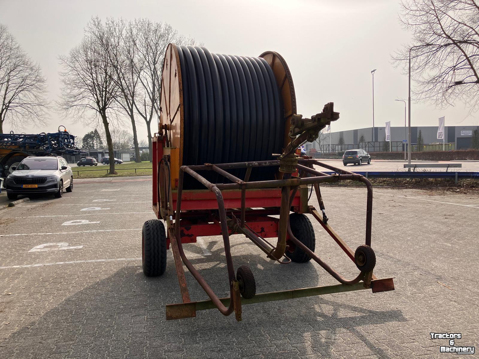 Beregnungsmaschine Cebeco Haspel