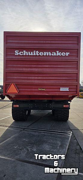 Lade- und Dosierwagen Schuitemaker 6600-S