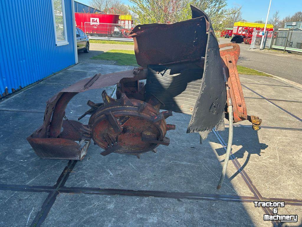 Grabenfräse Schouten Ridder TK 45 Greppelfrees
