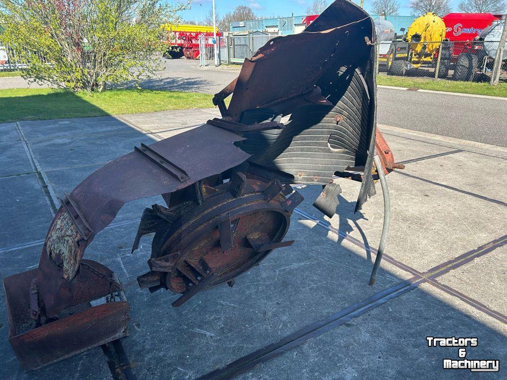 Grabenfräse Schouten Ridder TK 45 Greppelfrees