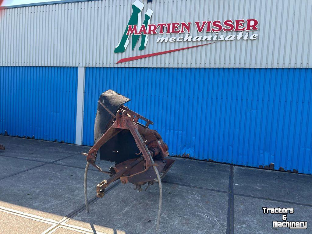 Grabenfräse Schouten Ridder TK 45 Greppelfrees