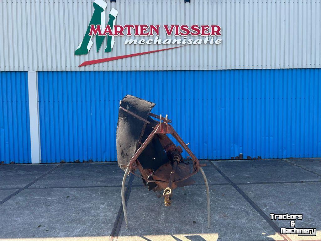 Grabenfräse Schouten Ridder TK 45 Greppelfrees