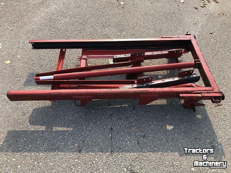 Siloblockschneider Strautmann Strautmann - HX4 hefmast