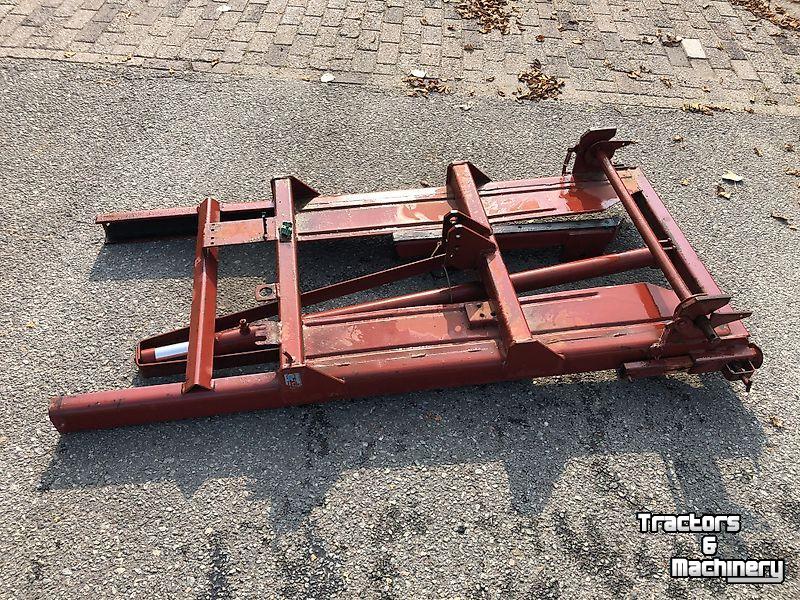 Siloblockschneider Strautmann Strautmann - HX4 hefmast