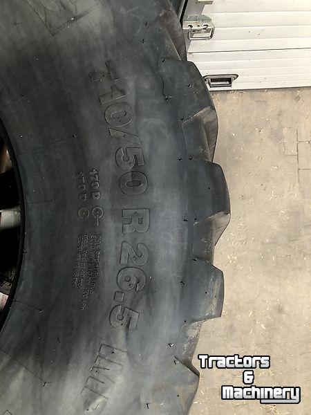 Räder, Reifen, Felgen & Distanzringe Vredestein Vredestein - Flotation Trac 710/50R26.5