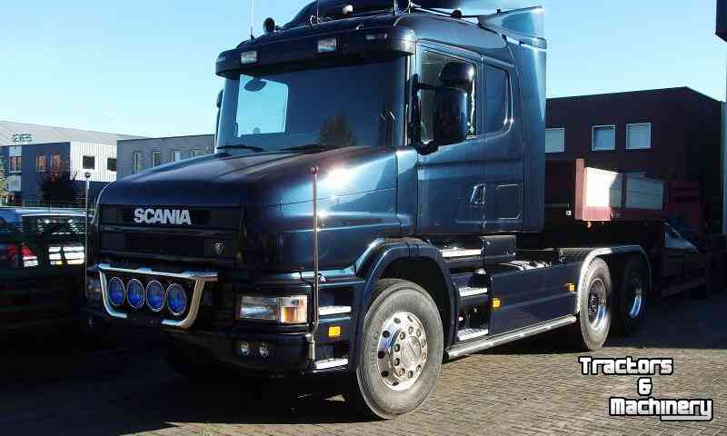 LKW Lastkraftwagen Scania Torpedo