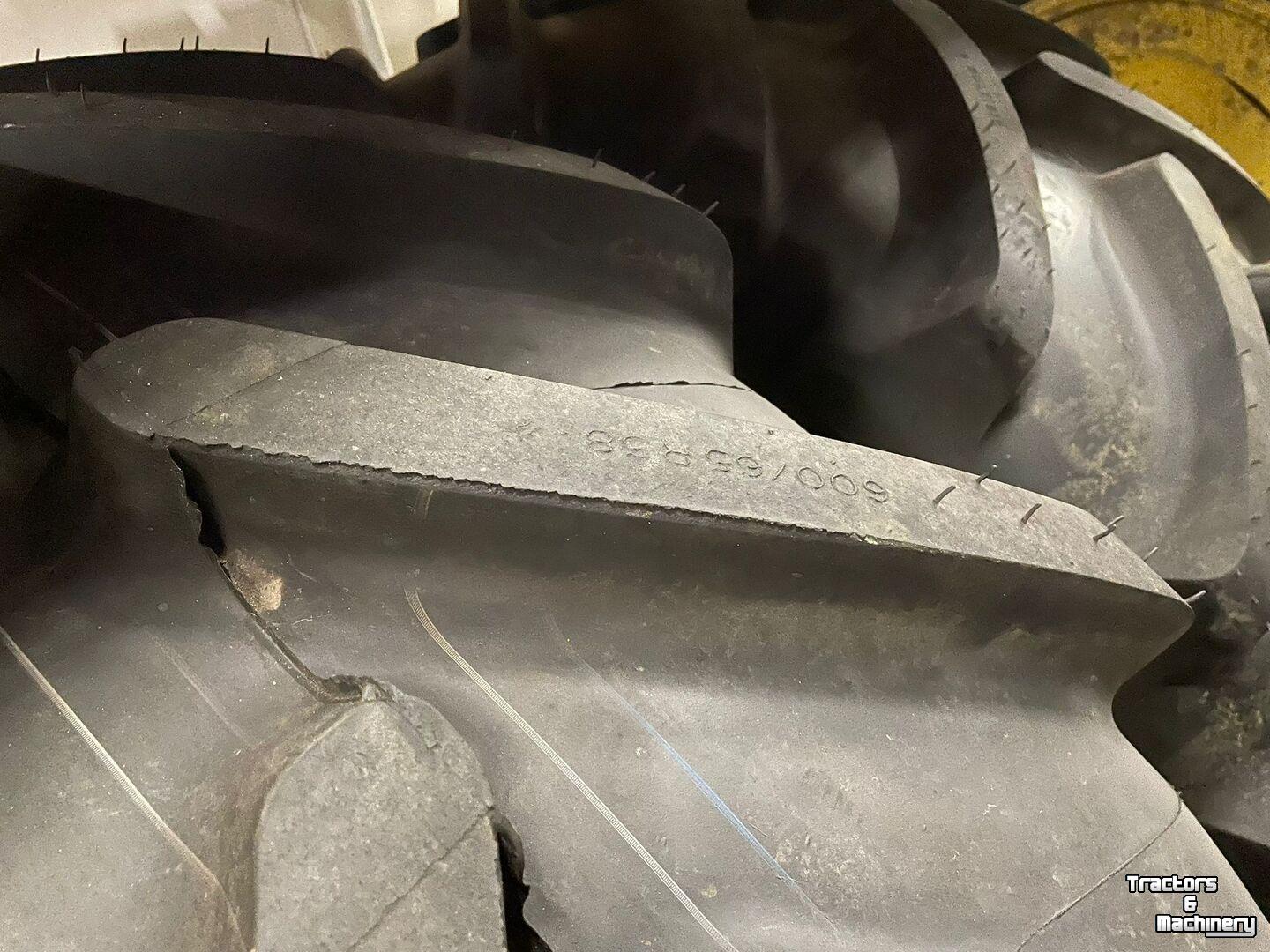 Räder, Reifen, Felgen & Distanzringe Michelin Multibib 600/65R38