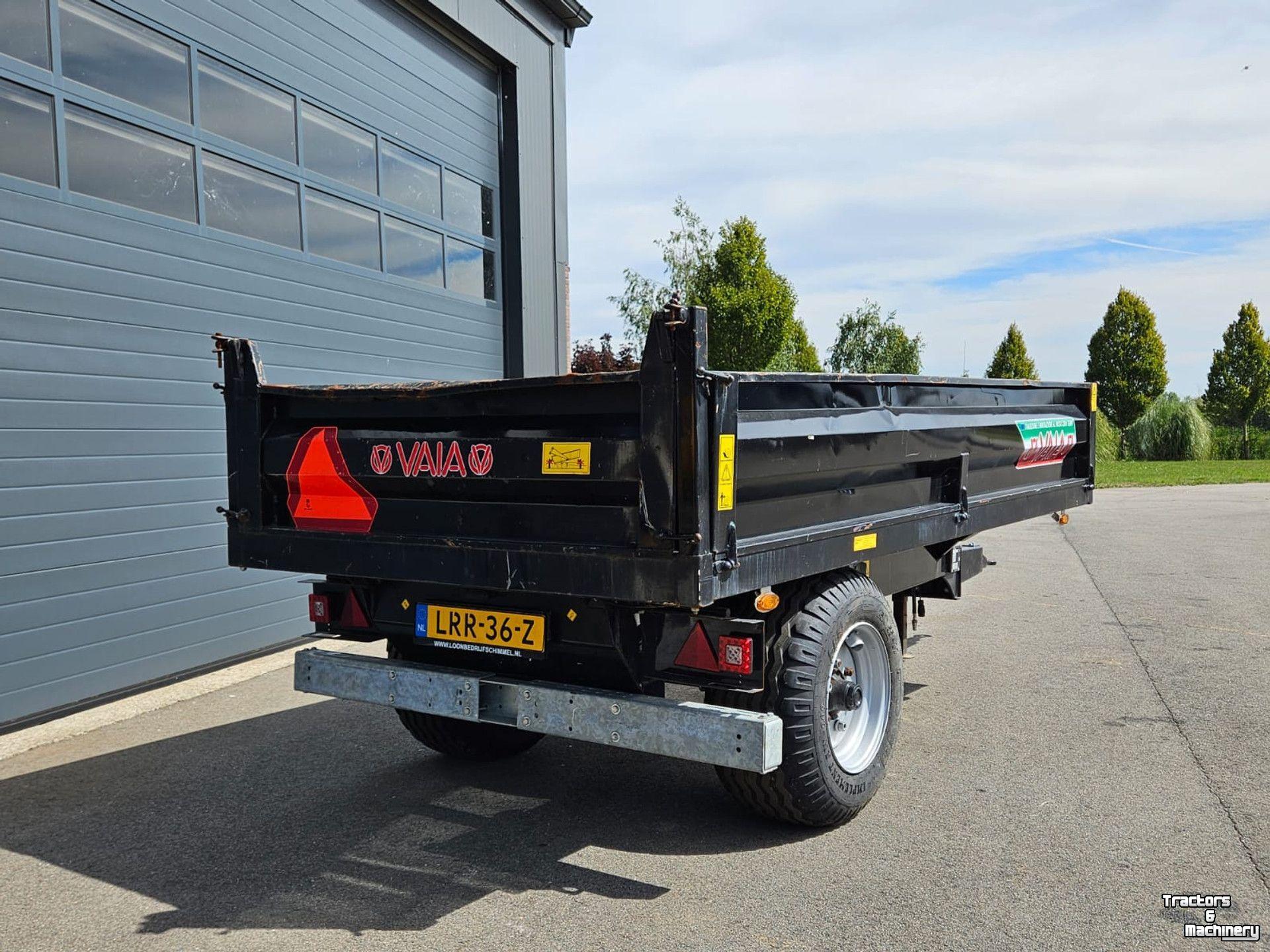 Kipper Vaia MR45 MR45