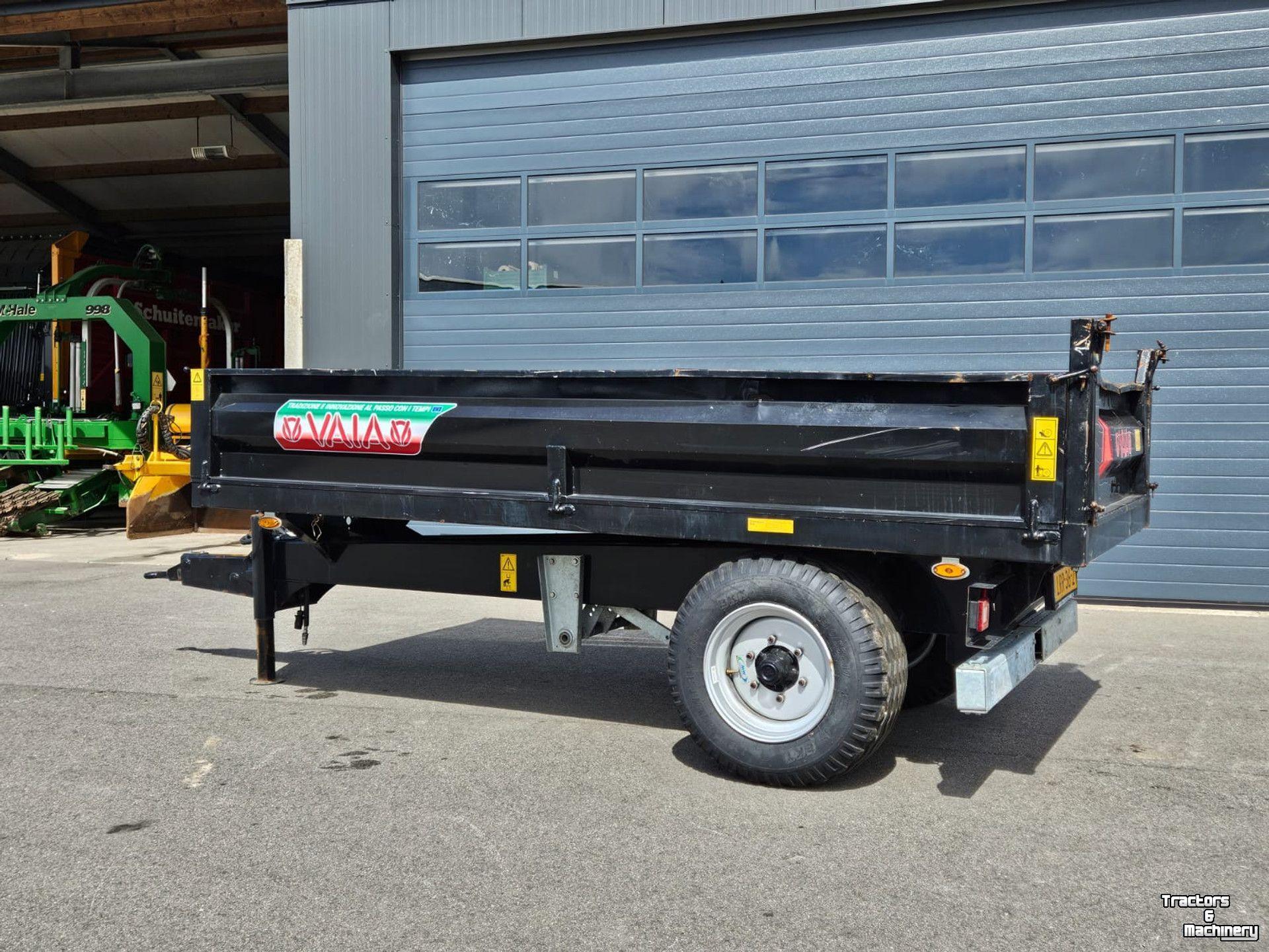Kipper Vaia MR45 MR45