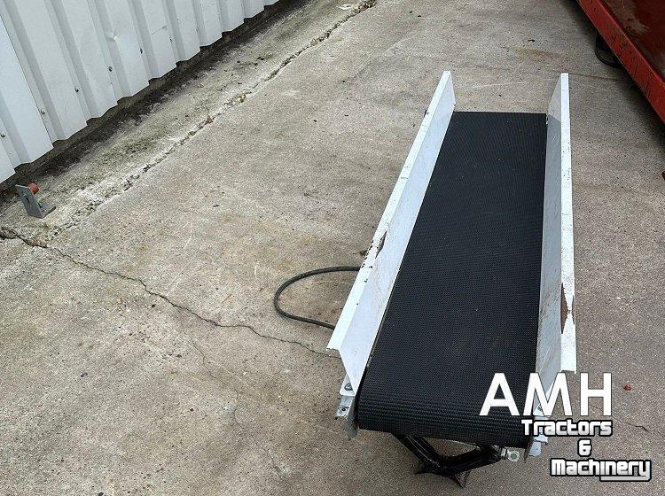 Förderband Manter Vlakke band 1600X300 TRANSPORTBAND VLAKKE BAND FLAT BELT CONVEYOR BELT FLACHBAND FÖRDERBAND
