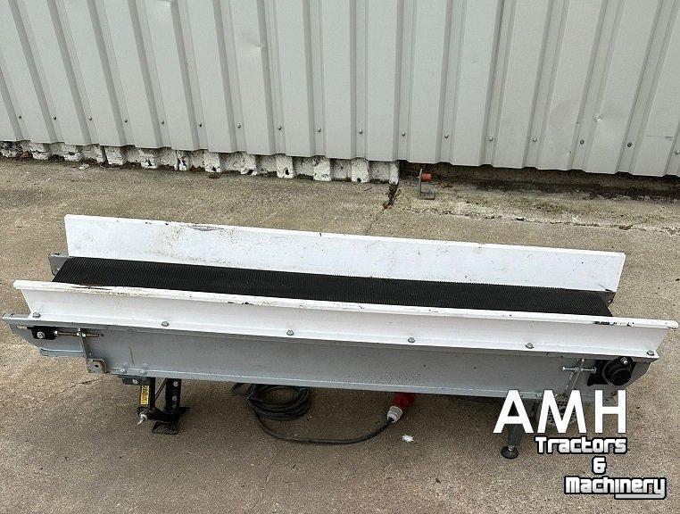 Förderband Manter Vlakke band 1600X300 TRANSPORTBAND VLAKKE BAND FLAT BELT CONVEYOR BELT FLACHBAND FÖRDERBAND