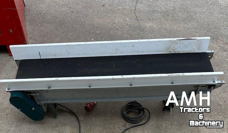 Förderband Manter Vlakke band 1600X300 TRANSPORTBAND VLAKKE BAND FLAT BELT CONVEYOR BELT FLACHBAND FÖRDERBAND