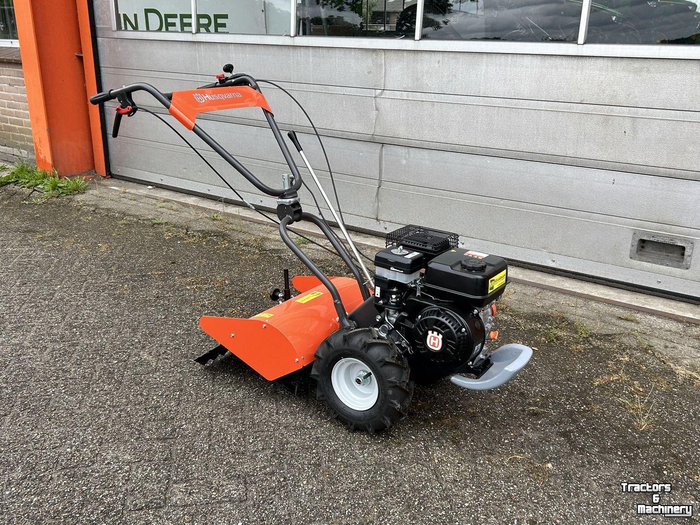 Einachser Traktor Husqvarna TR 348
