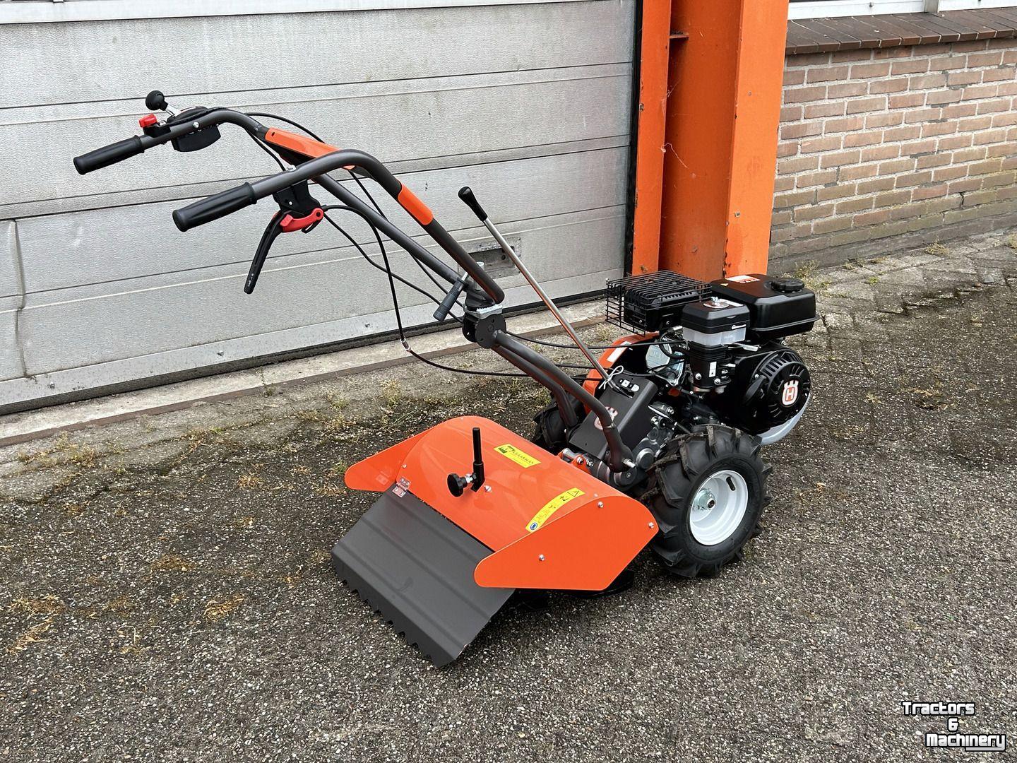 Einachser Traktor Husqvarna TR 348