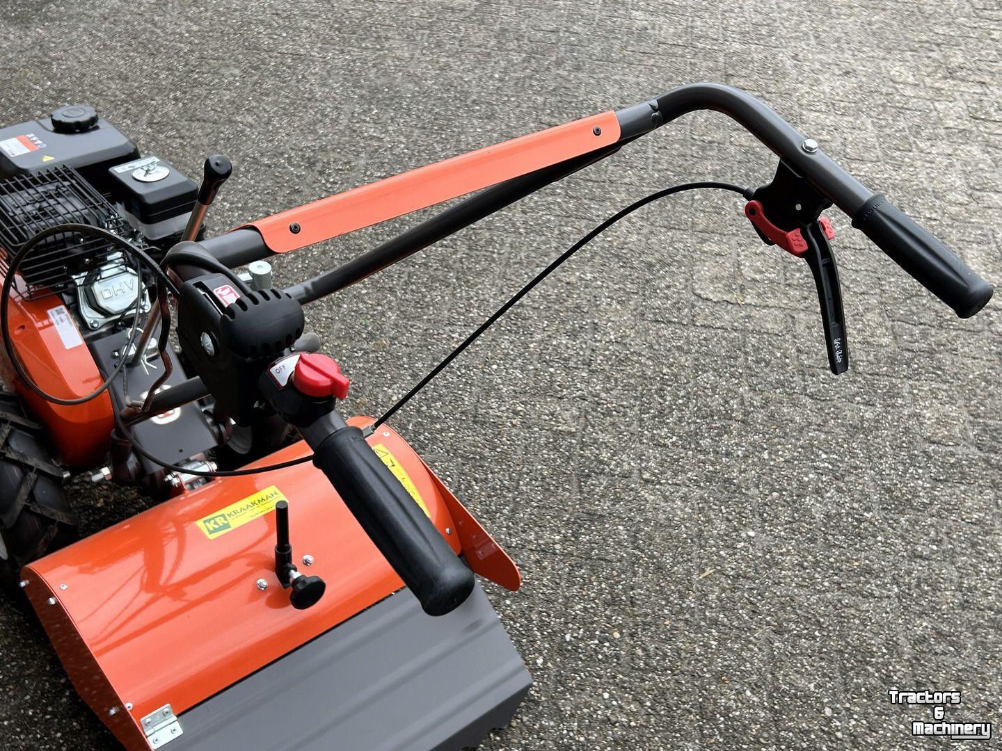 Einachser Traktor Husqvarna TR 348
