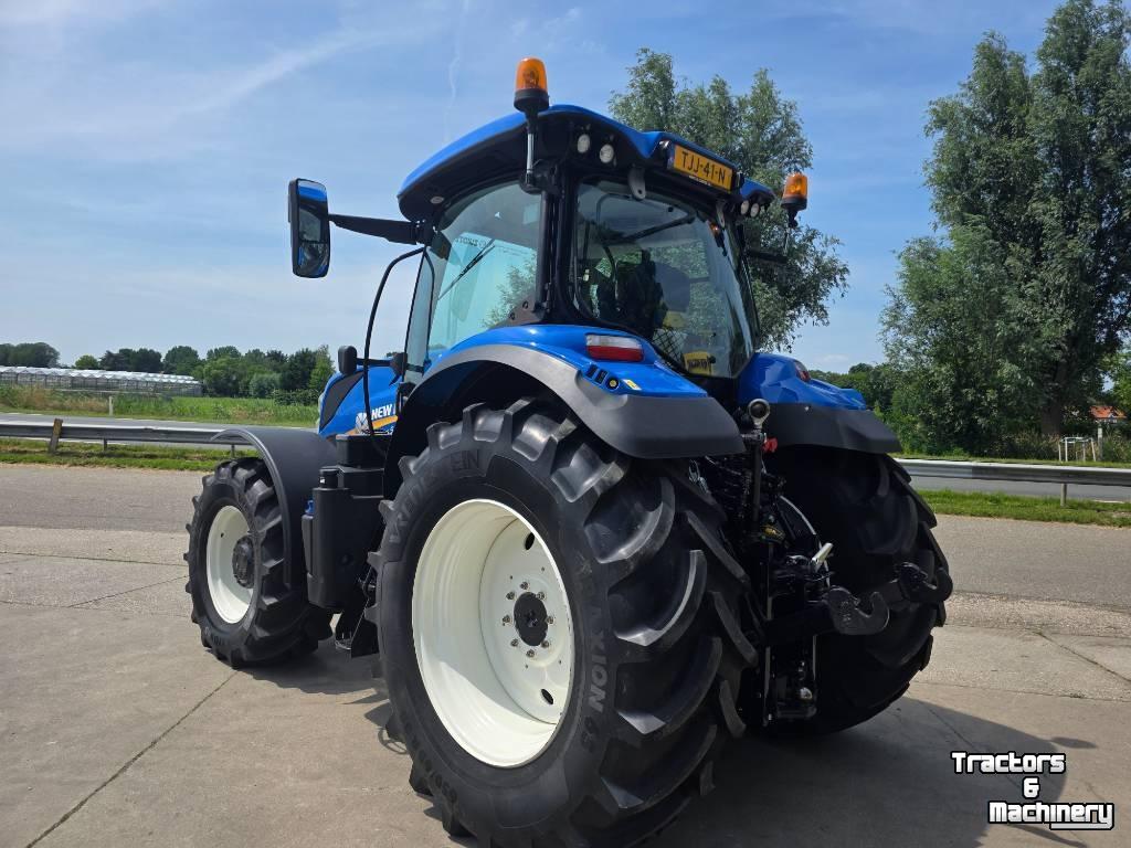 Schlepper / Traktor New Holland T 7.165 S