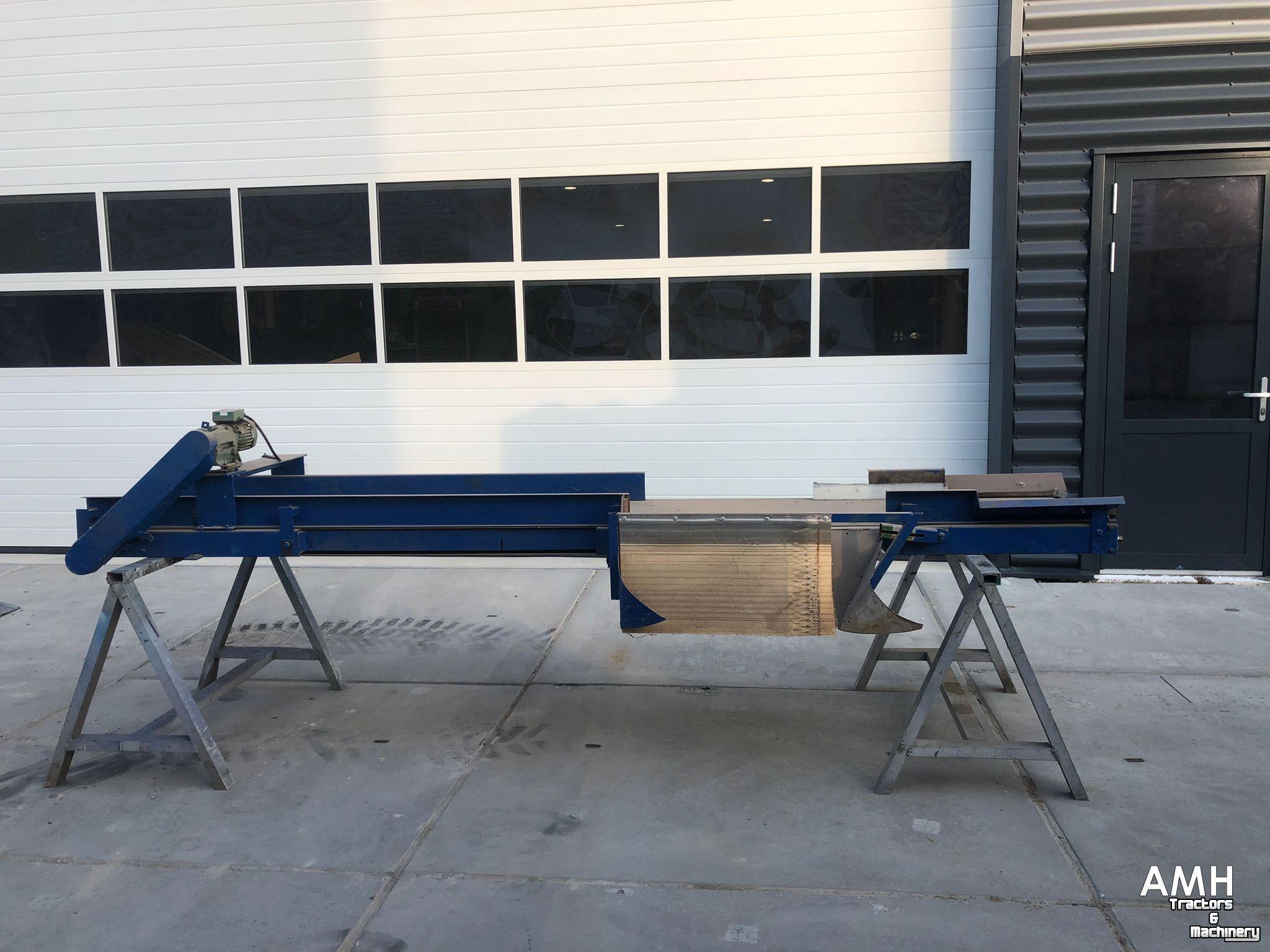 Förderband  Vlakke band 3700X600 TRANSPORTBAND VLAKKE BAND FLAT BELT CONVEYOR BELT FLACHBAND FÖRDERBAND