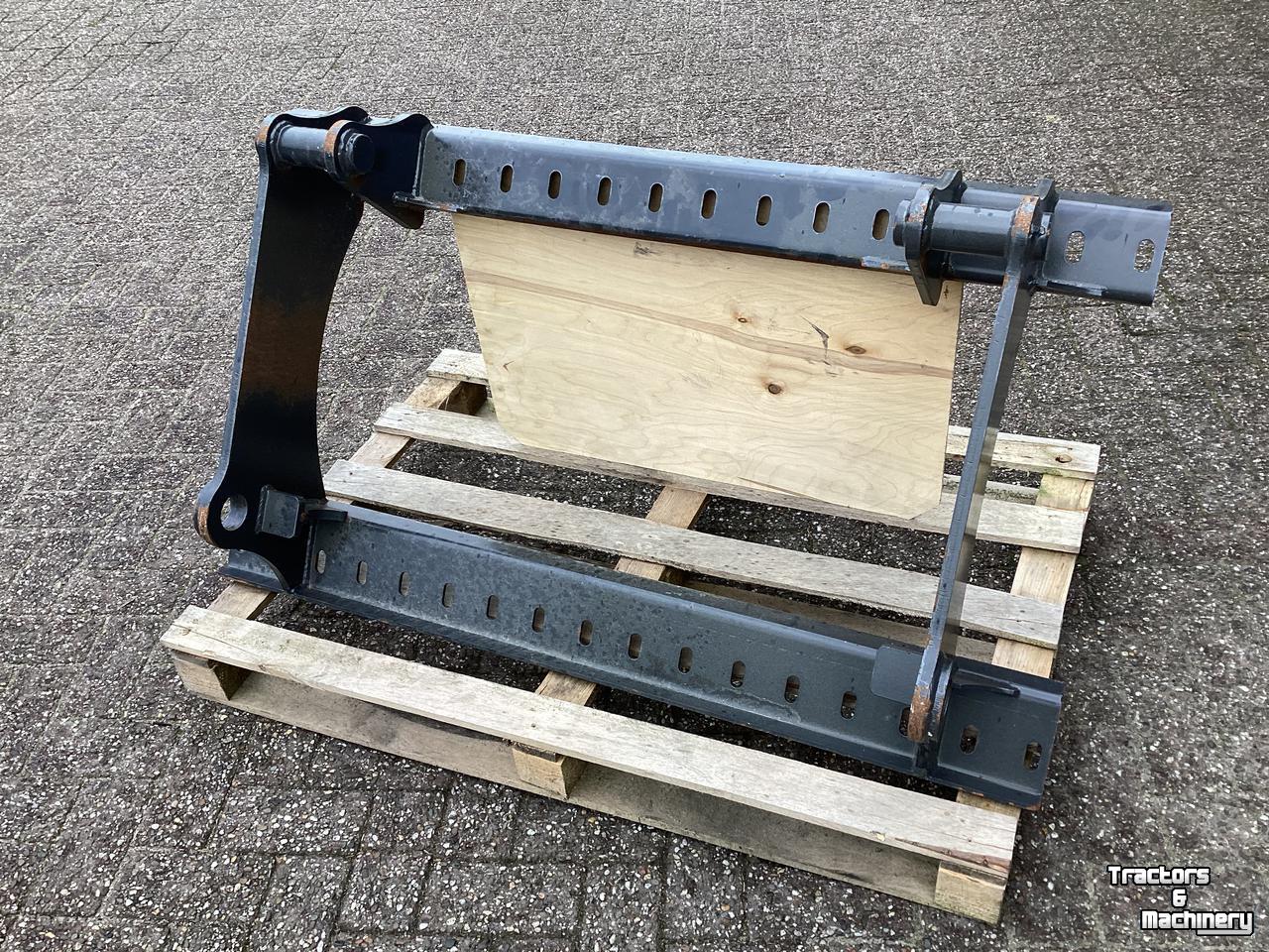Radlader VDW Adaptor