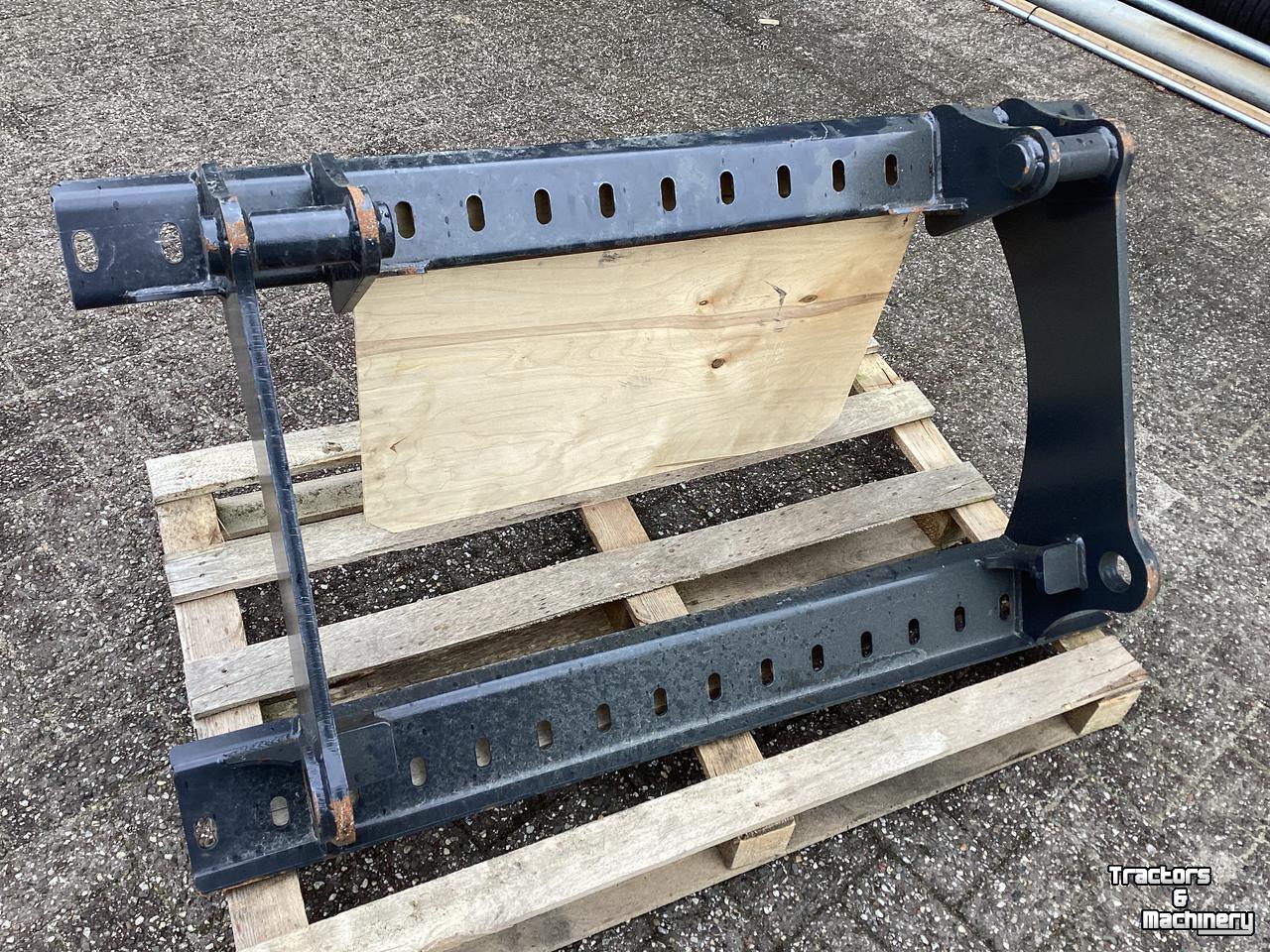 Radlader VDW Adaptor
