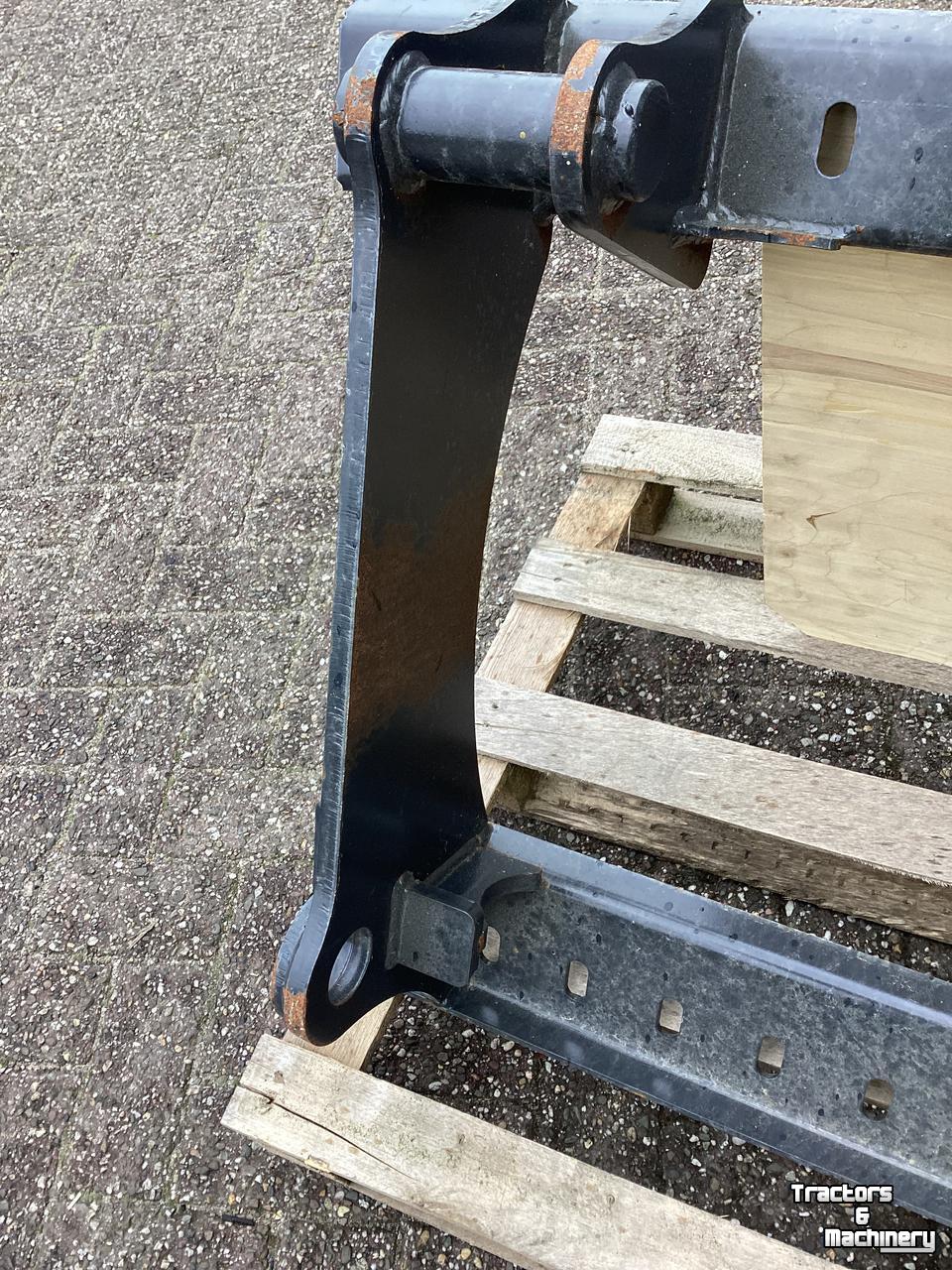 Radlader VDW Adaptor
