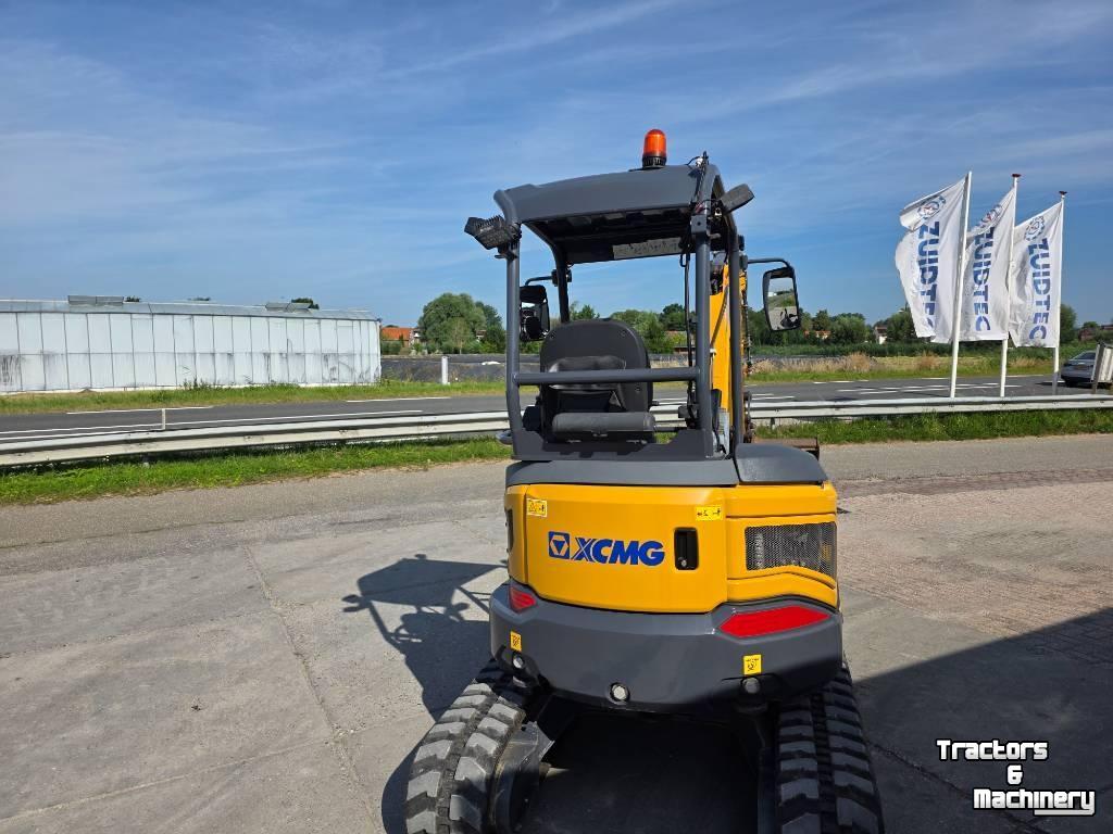 Minibagger XCMG XE 27 E