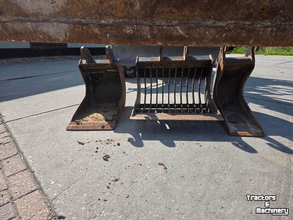 Minibagger XCMG XE 27 E