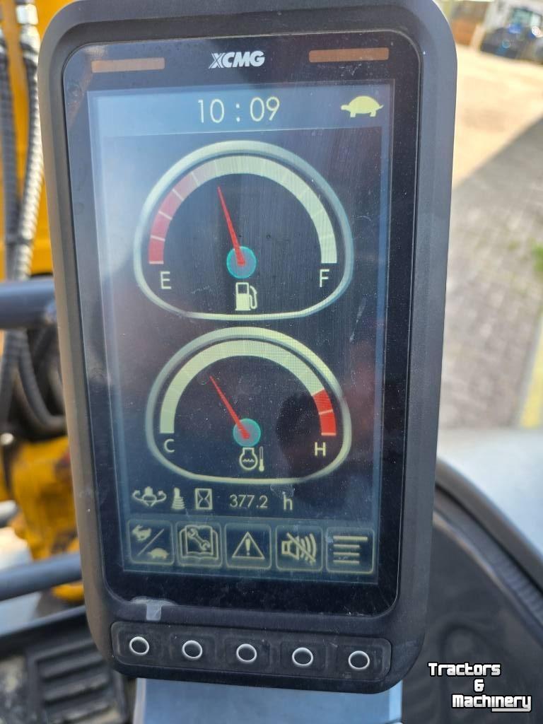 Minibagger XCMG XE 27 E