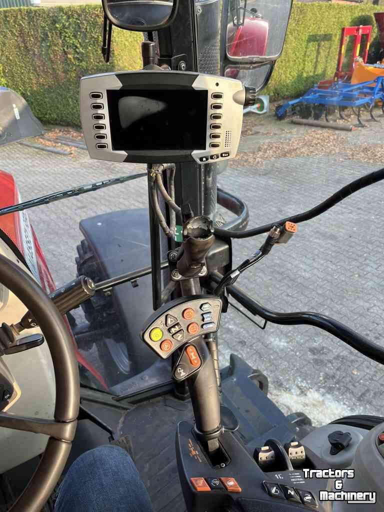 Schlepper / Traktor Massey Ferguson 7720S Dyna-VT Exclusive tractoren