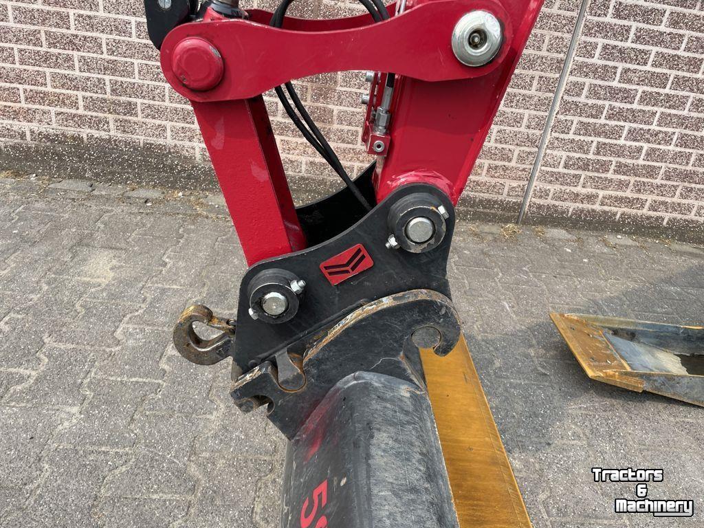 Minibagger Yanmar SV26