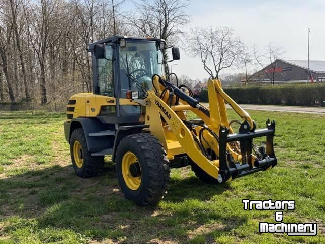 Radlader Yanmar V100