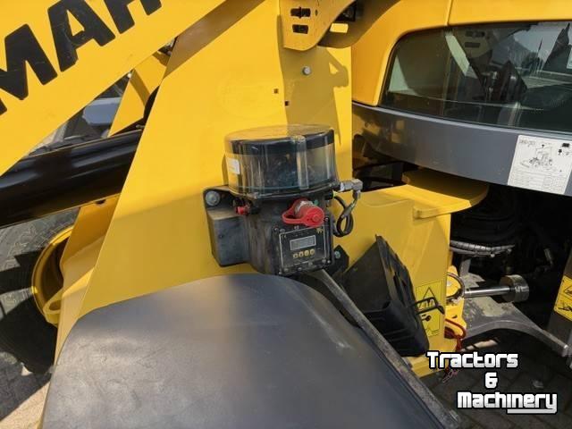 Radlader Yanmar V100