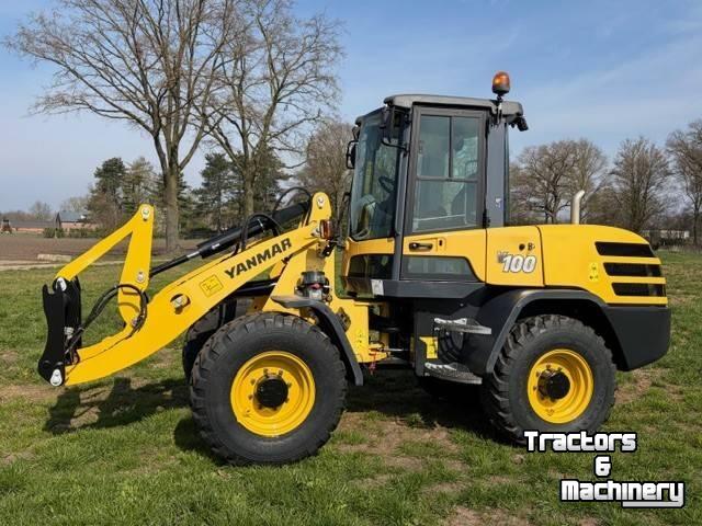 Radlader Yanmar V100