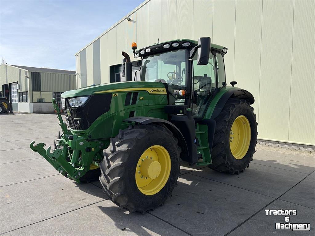 Schlepper / Traktor John Deere 6R185 Command Pro