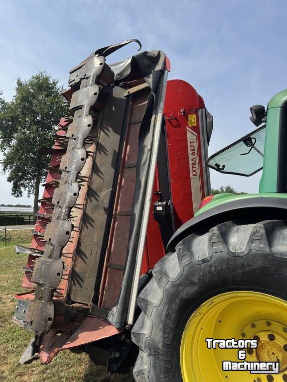 Motorsensen / Freischneider Vicon Vicon Extra 687T + Extra 632FT