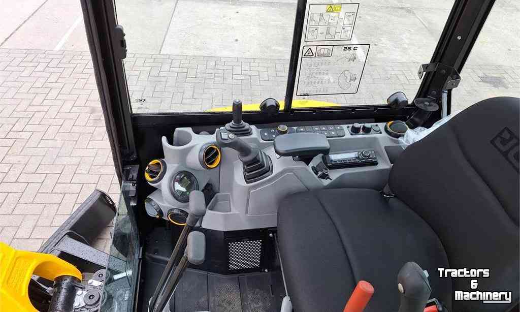 Minibagger JCB 26C-1