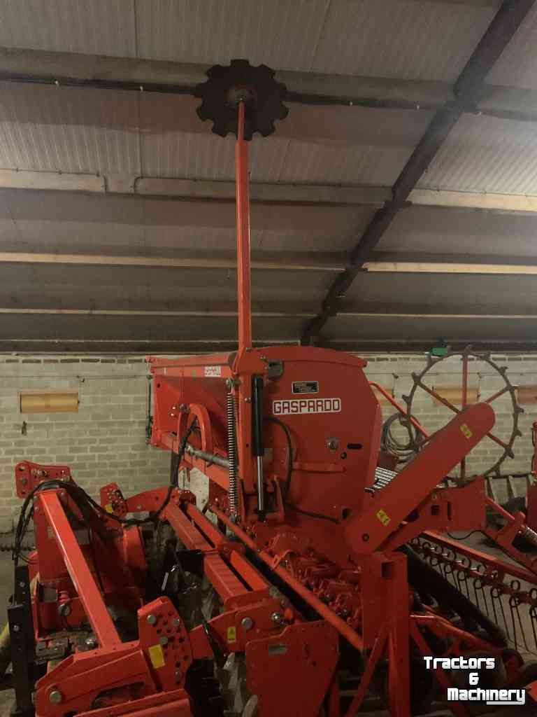 Sämaschine-Kombination Maschio Gaspardo Combi Rotoreg+Zaaimachine DAA300/19