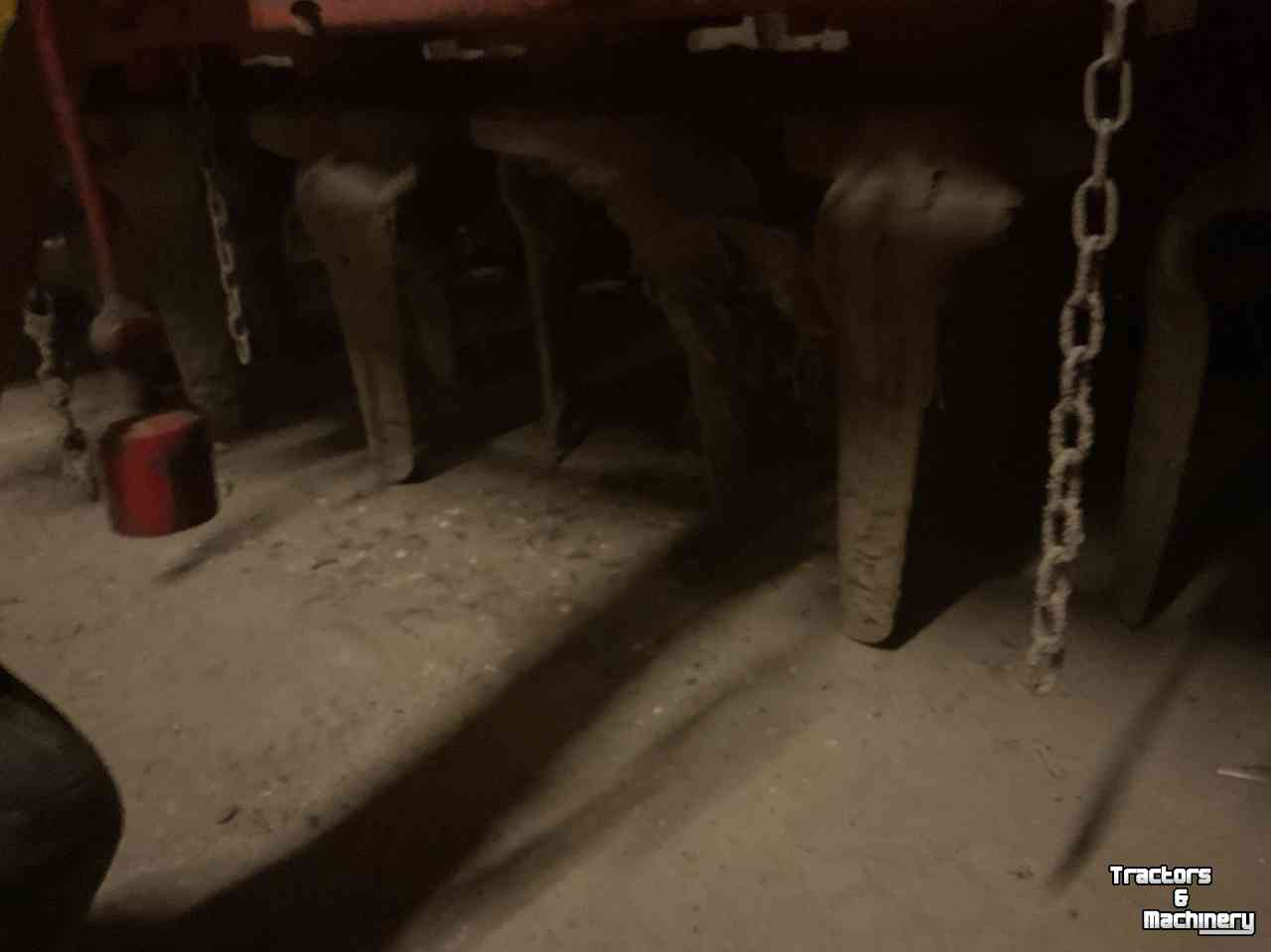 Sämaschine-Kombination Maschio Gaspardo Combi Rotoreg+Zaaimachine DAA300/19