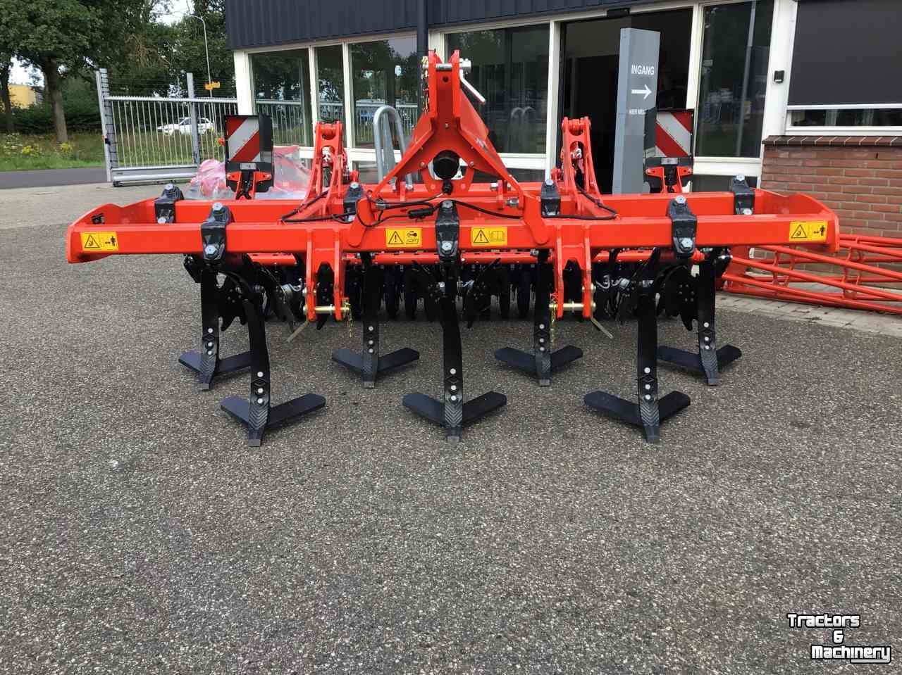Grubber Kuhn Cultimer M 300