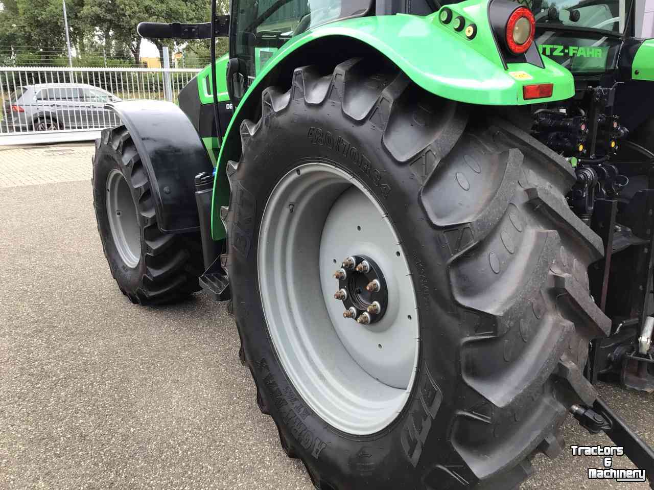 Schlepper / Traktor Deutz-Fahr 5100 G