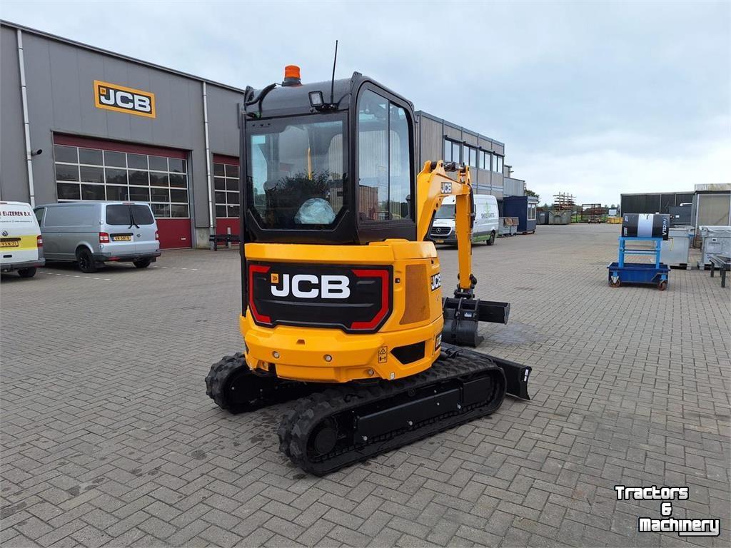 Minibagger JCB 26C-1