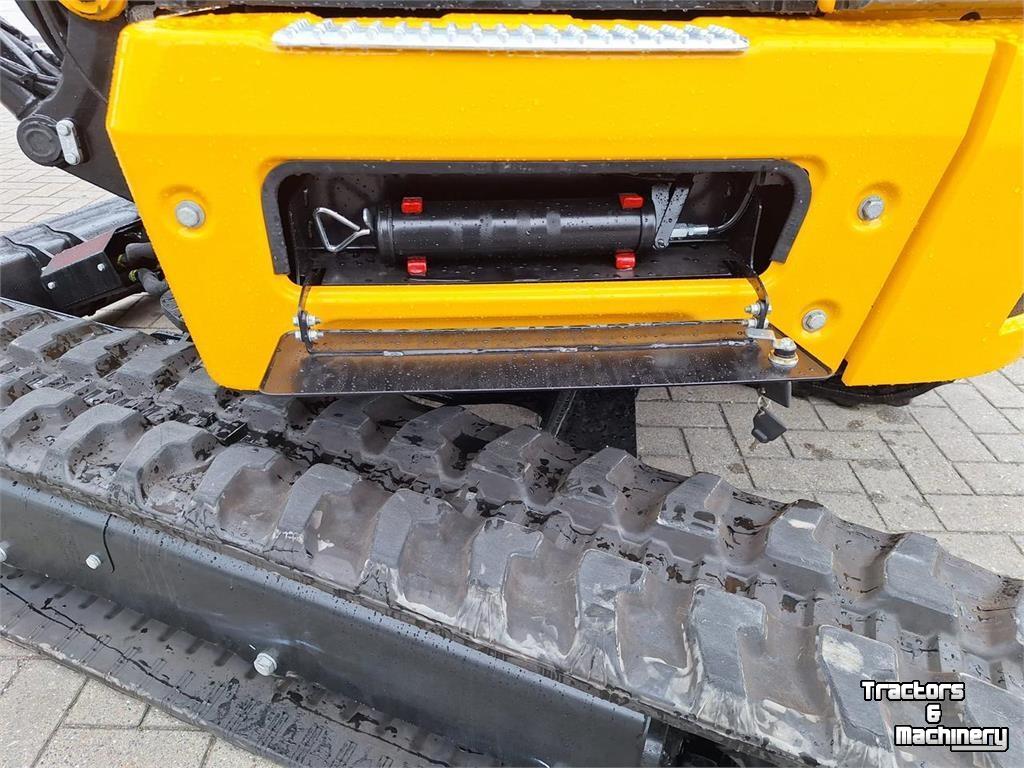 Minibagger JCB 26C-1