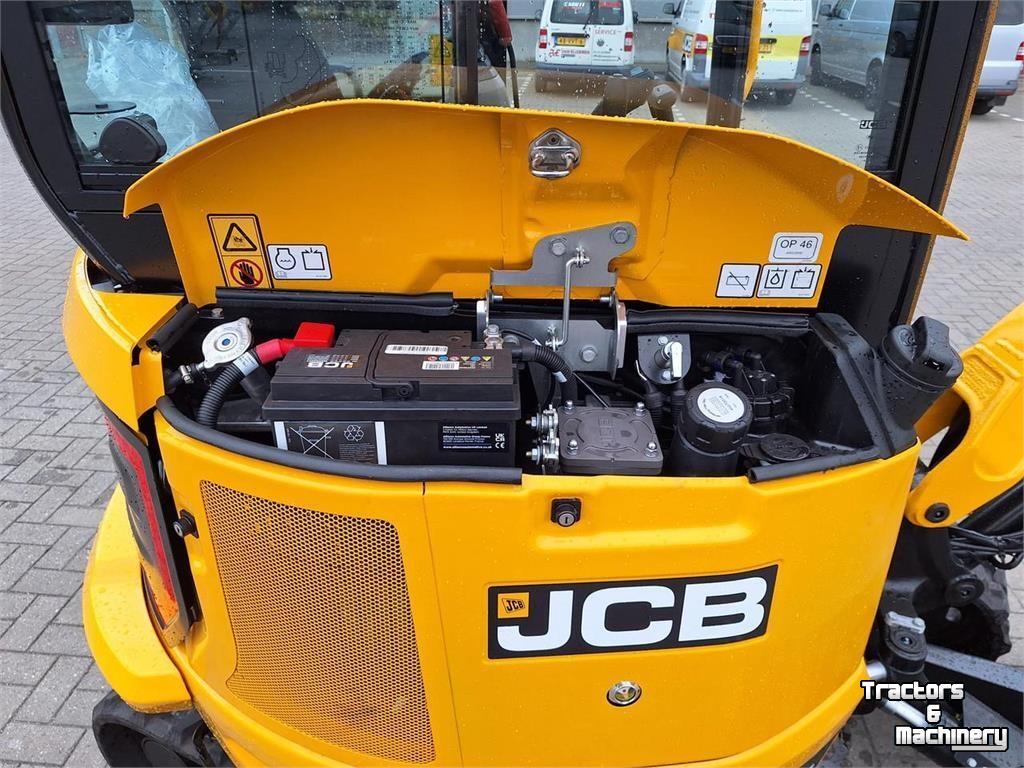 Minibagger JCB 26C-1