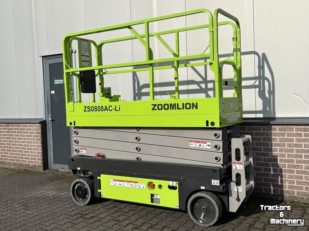 Scherenarbeitsbühnen Zoomlion ZS0808AC-Li
